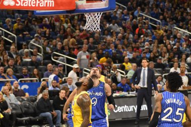 Orlando, Florida 'daki Kamp Stadyumu' nda 2018 Yıllık Florida Klasikleri (BCU vs FAMU) - 17 Kasım 2018. 