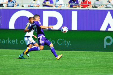 Orlando City SC, 6 Mart 2016 tarihinde Orlando Florida 'daki Citrus Bowl' da Real Salt Lake 'e ev sahipliği yaptı.. 