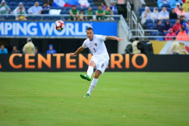 Bolivya, Orlando Florida 'daki Copa American Centenario' da Dünya Kampı Stadyumu 'nda Panama ile karşılaştı..