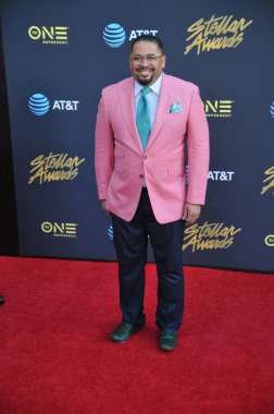 25 Mart 2017 'de Las Vegas' taki Orleans Resort 'ta 32rd Stellar Ödülleri.