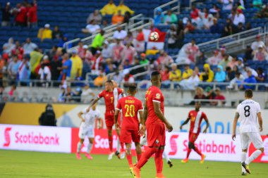 Bolivya, Orlando Florida 'daki Copa American Centenario' da Dünya Kampı Stadyumu 'nda Panama ile karşılaştı..