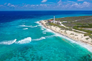 Cozumel Meksika 'nın Güzel Sahilleri 