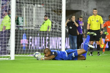 Florida Kupası 2020: S.E Palmeiras - Atletico Nacional maçı 15 Ocak 2020 Çarşamba günü Orlando Florida Exploria Stadyumu 'nda..  