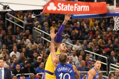 Orlando, Florida 'daki Kamp Stadyumu' nda 2018 Yıllık Florida Klasikleri (BCU vs FAMU) - 17 Kasım 2018.  