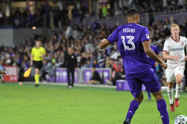 Orlando City SC, 29 Şubat 2020 tarihinde Exploria Stadyumu 'nda Real Salt Lake' e ev sahipliği yaptı..  