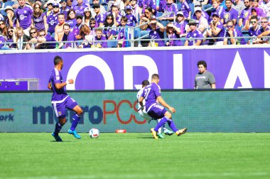 Orlando City SC, 6 Mart 2016 tarihinde Orlando Florida 'daki Citrus Bowl' da Real Salt Lake 'e ev sahipliği yaptı..