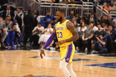 Orlando, Florida 'daki Kamp Stadyumu' nda 2018 Yıllık Florida Klasikleri (BCU vs FAMU) - 17 Kasım 2018.  