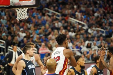 Basketbol sezonu, Orlando Magic Miami Heat 'e karşı, 3 Ocak 2020
