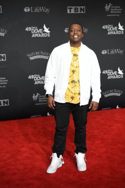 16 Ekim 2018 'de Nashville Tennessee' deki Lipscomb Üniversitesi 'nde 49. Fotoğraf: Marty Jean-Louis