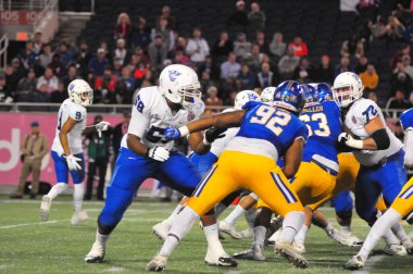 Georgia State, 19 Aralık 2015 tarihinde Orlando Florida 'daki Camp World Stadyumu' nda oynanan Cure Bowl maçında San Jose State ile karşılaşacak..