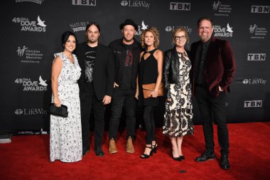 16 Ekim 2018 'de Nashville Tennessee' deki Lipscomb Üniversitesi 'nde 49..  