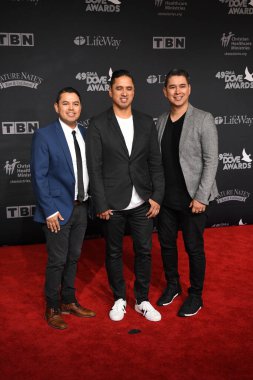 16 Ekim 2018 'de Nashville Tennessee' deki Lipscomb Üniversitesi 'nde 49..  