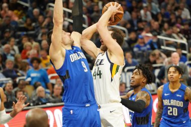 Orlando 'daki Amway Merkezi 4 Ocak 2020