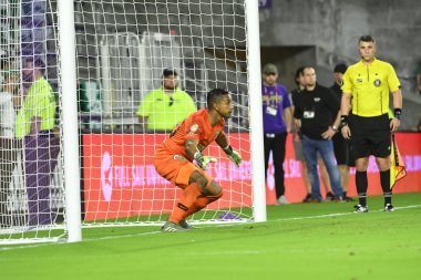 Florida Kupası 2020: S.E Palmeiras - Atletico Nacional maçı 15 Ocak 2020 Çarşamba günü Orlando Florida Exploria Stadyumu 'nda..  