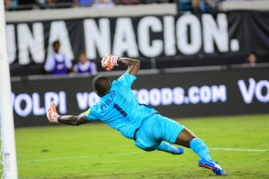 ABD Futbol Takımı 6 Eylül 2016 'da Jacksonville Florida EverBank Field' da Trinidad & Tobago 'ya ev sahipliği yaptı.. 