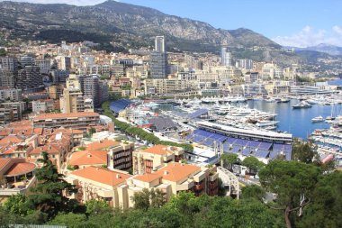 The Beautiful City of Monaco 17 Mayıs 2014. 