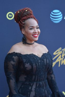 25 Mart 2017 'de Las Vegas' taki Orleans Resort 'ta 32rd Stellar Ödülleri. 