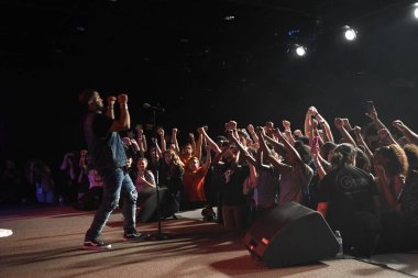 Crossover Kilisesi, 6 Ekim 2018 'de Tampa Florida' daki Crossover Kilisesi 'nde iki yıllık lezzet festivaline ev sahipliği yapıyor..  