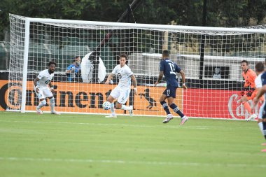 MLS sırasındaki Minnesota United ile karşılaşan Kansas City, 12 Temmuz 2020 tarihinde Orlando Florida 'daki ESPN Vahşi Spor Dünyası' nda düzenlenen turnuvaya geri döndü.. 