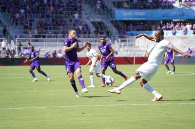 Orlando City SC 19 Mayıs 2019 'da Orlando City Stadyumu' nda FC Cincinnati 'ye ev sahipliği yaptı.