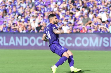 Orlando City SC Sunucusu New York City FC Orlando City Stadyumu, 2 Mart 2019. 