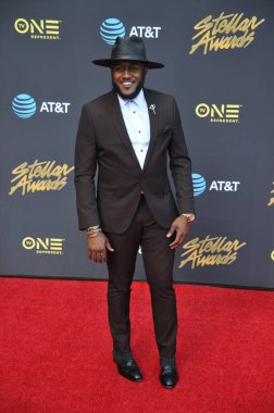 25 Mart 2017 'de Las Vegas' taki Orleans Resort 'ta 32rd Stellar Ödülleri.