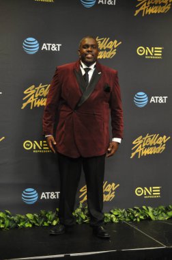 25 Mart 2017 'de Las Vegas' taki Orleans Resort 'ta 32rd Stellar Ödülleri.  