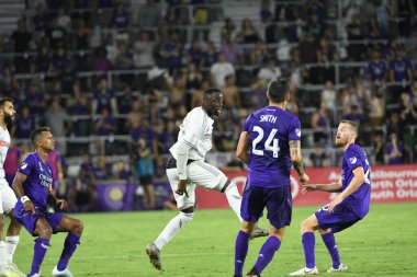 Orlando City, 7 Eylül 2019 Cumartesi günü Orlando Florida 'daki Exploria Stadyumu' nda LAFC 'ye ev sahipliği yapıyor.