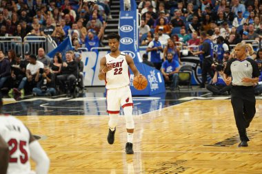 Basketbol sezonu, Orlando Magic Miami Heat 'e karşı, 3 Ocak 2020