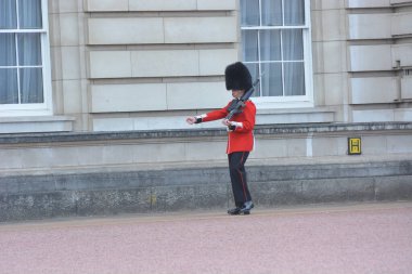 Londra Güzellik Şehri, 28 Mayıs 2017.