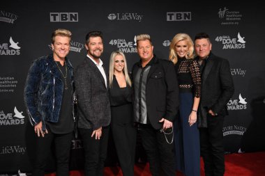 16 Ekim 2018 'de Nashville Tennessee' deki Lipscomb Üniversitesi 'nde 49.. 