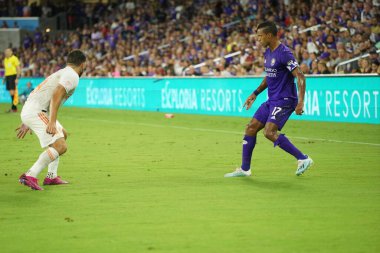 Orlando City 7 Eylül 2019 tarihinde Florida Exploria Stadyumu 'nda LAFC' ye ev sahipliği yaptı..