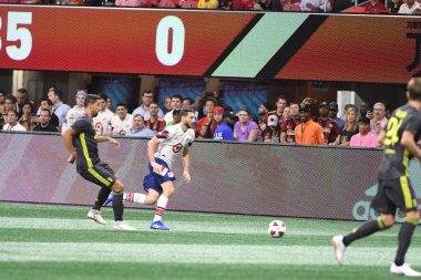 1 Ağustos 2018 tarihinde Atlanta 'daki Mercedez Benz Stadyumu' nda tüm yıldızlar Juventus 'a karşı.