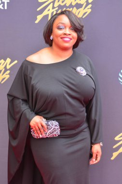 25 Mart 2017 'de Las Vegas' taki Orleans Resort 'ta 32rd Stellar Ödülleri.