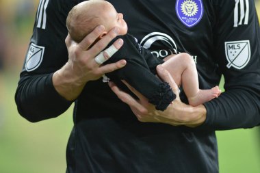 Orlando City 15 Ekim 2017 'de Orlando City Stadyumu' nda Columbus Ekibi 'ne ev sahipliği yaptı.. 