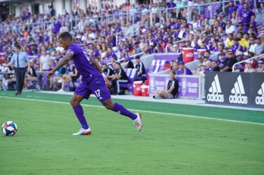 Orlando City SC 19 Mayıs 2019 'da Orlando City Stadyumu' nda FC Cincinnati 'ye ev sahipliği yaptı.