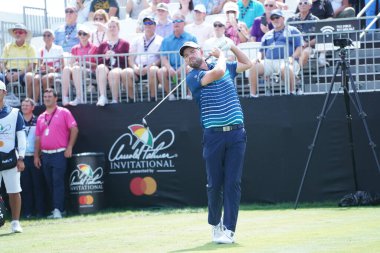 2020 Arnold Palmer, 5 Mart 2020 'de Orlando Florida' daki Bay HIll Club Lodge 'da ilk tur davetli..