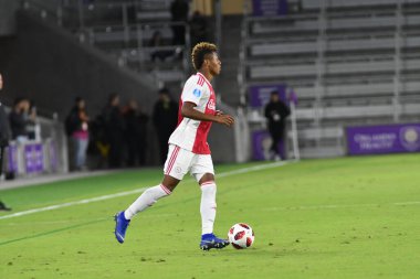 Ajax, Flemengo 'ya karşı Orlando City Stadyumu' nda 10 Ocak 2019.