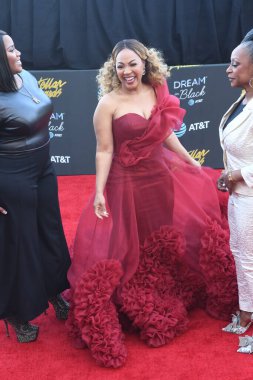 Kırmızı Halı Fotoğrafları 29 Mart 2019 Cumartesi günü Las Vegas 'taki Orleans Resort' ta düzenlenen 34. Yıldız Ödülleri sırasında çekildi.