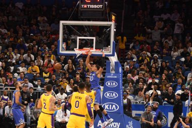 Orlando, Florida 'daki Kamp Stadyumu' nda 2018 Yıllık Florida Klasikleri (BCU vs FAMU) - 17 Kasım 2018.  