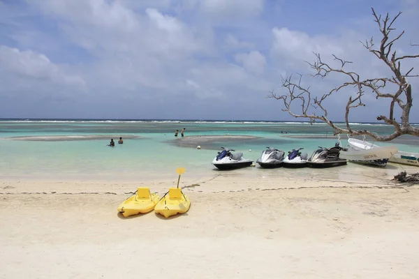 Den Vackra Costa Maya Mexiko Den Maj 2014 — Stockfoto