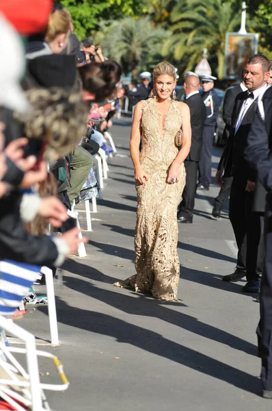 City Cannes 67Th Annual Cannes Film Festival Cannes 프랑스 2014 — 스톡 사진