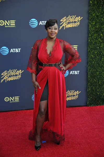 32E Stellar Awards Het Orleans Resort Las Vegas Nevada Maart — Stockfoto