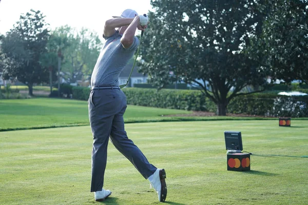 Durante 2020 Arnold Palmer Invitational Primera Ronda Agrupaciones Bay Hill —  Fotos de Stock