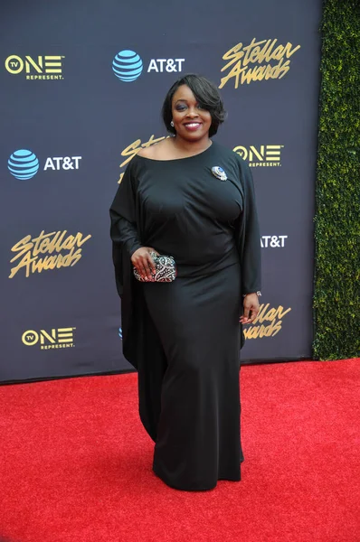 32E Stellar Awards Het Orleans Resort Las Vegas Nevada Maart — Stockfoto