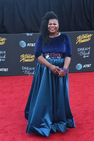 Fotos Alfombras Rojas Durante Los 34º Premios Estelares Anuales Orleans — Foto de Stock