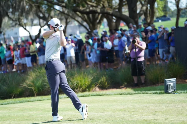 Tijdens 2020 Arnold Palmer Invitational First Groupings Bij Bay Hill — Stockfoto