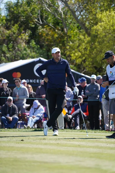 Durante 2020 Arnold Palmer Invitational Third Groupings Bay Hill Club — Foto Stock