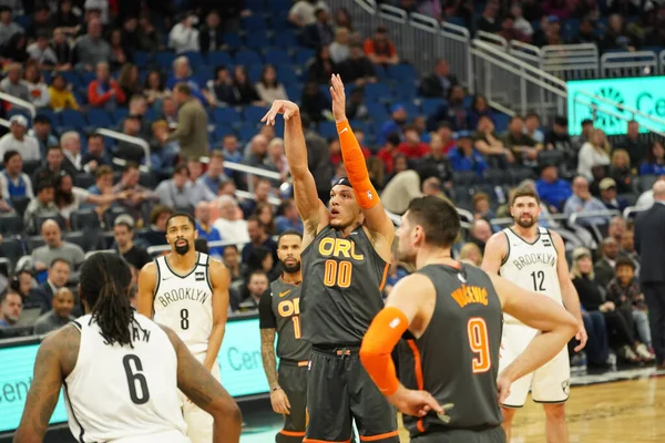 Amway Center Orlando Venerdì Gennaio 2020 — Foto Stock