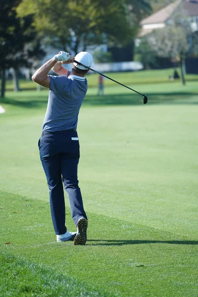 2020 Arnold Palmer Invitational First Groupings Bay Hill Club Lodge — Stockfoto